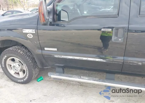 2006 Ford F-250 Lariat/Xl/Xlt from USA, damaged, VIN 1FTSW21P46EA14560